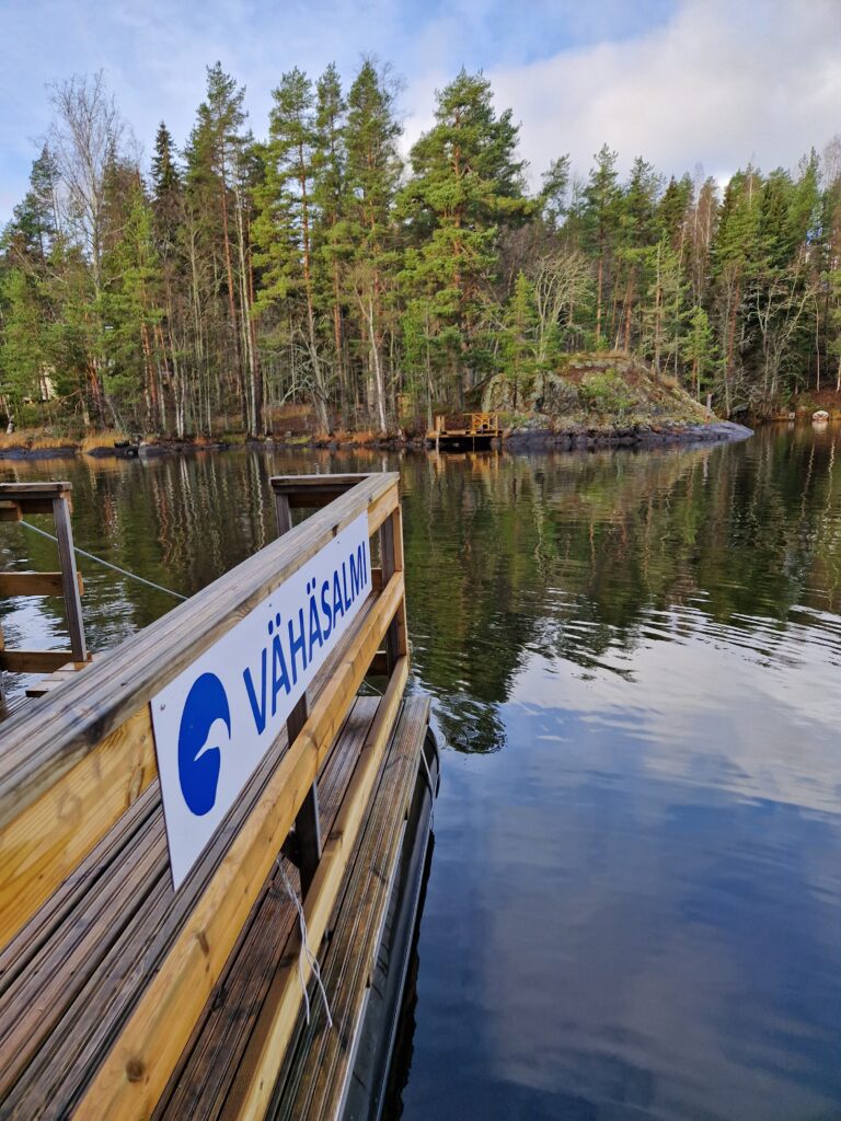 vetolossi Rajanlansaaressa