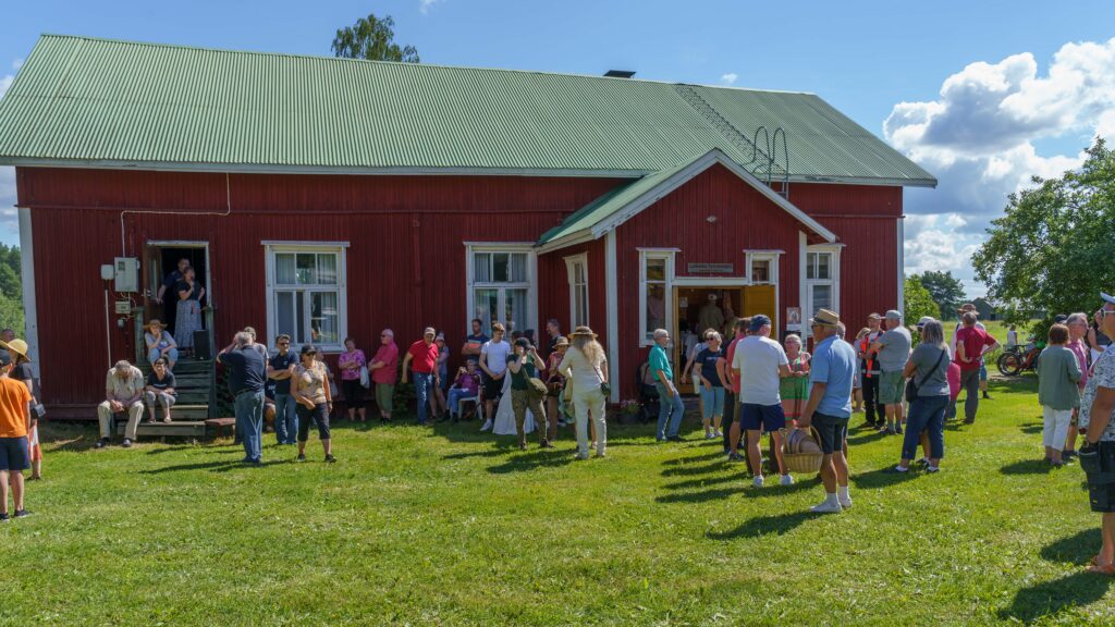 Luikalan työväentalo