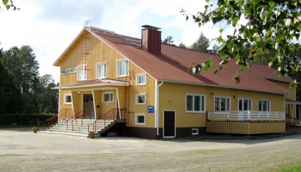 Rautajärven Rautahovi