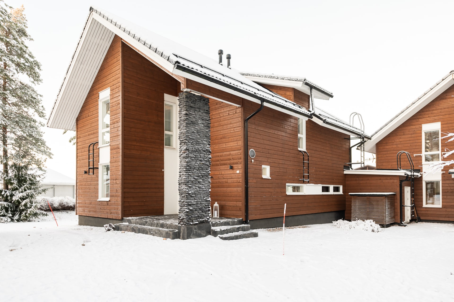 Toukola Villas – Huvila Ritari, Pälkäne, Sappee Resort