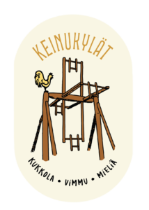 Keinukylien logo